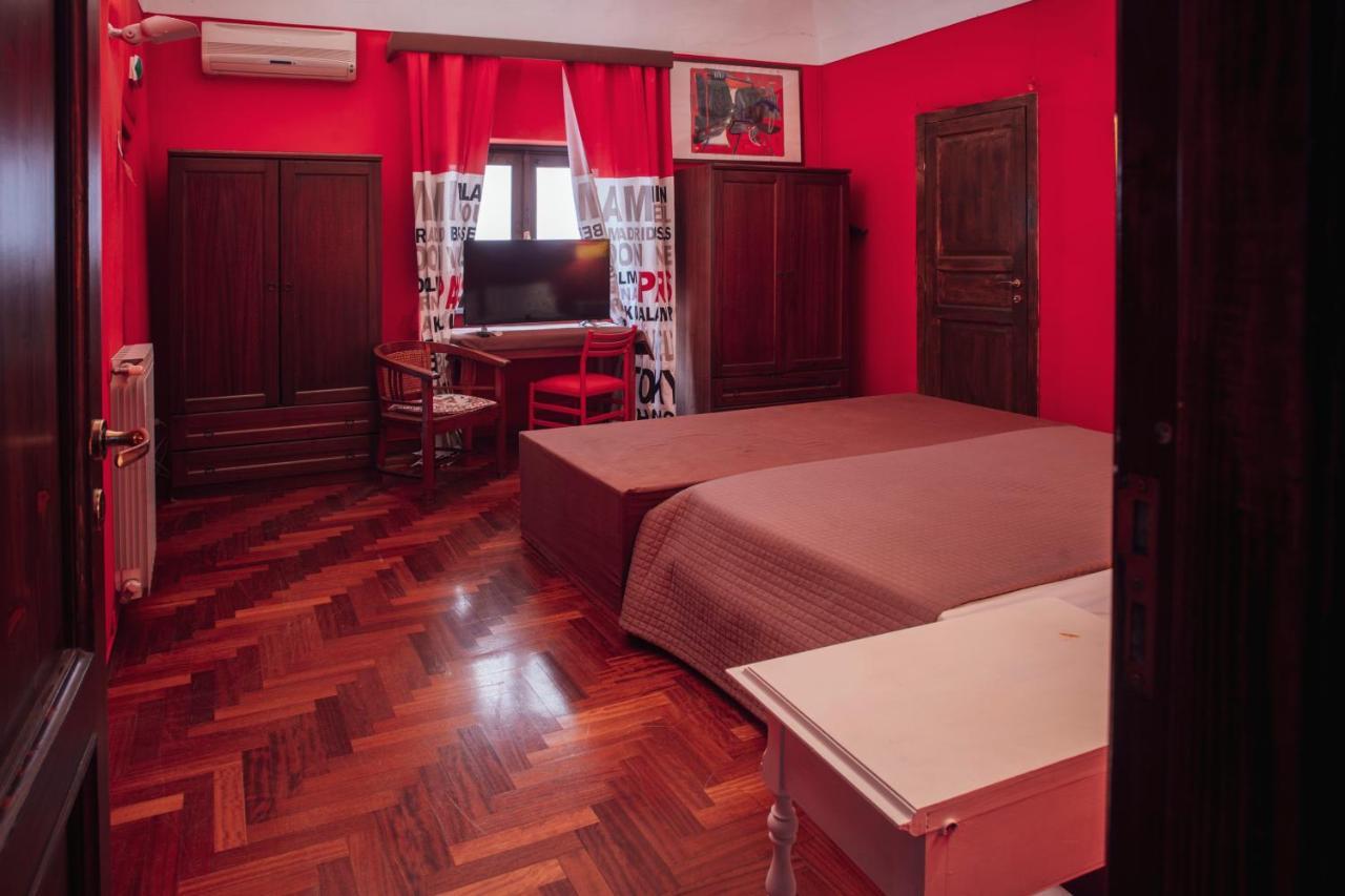 Cinematocasa Suite Palermo Exterior photo