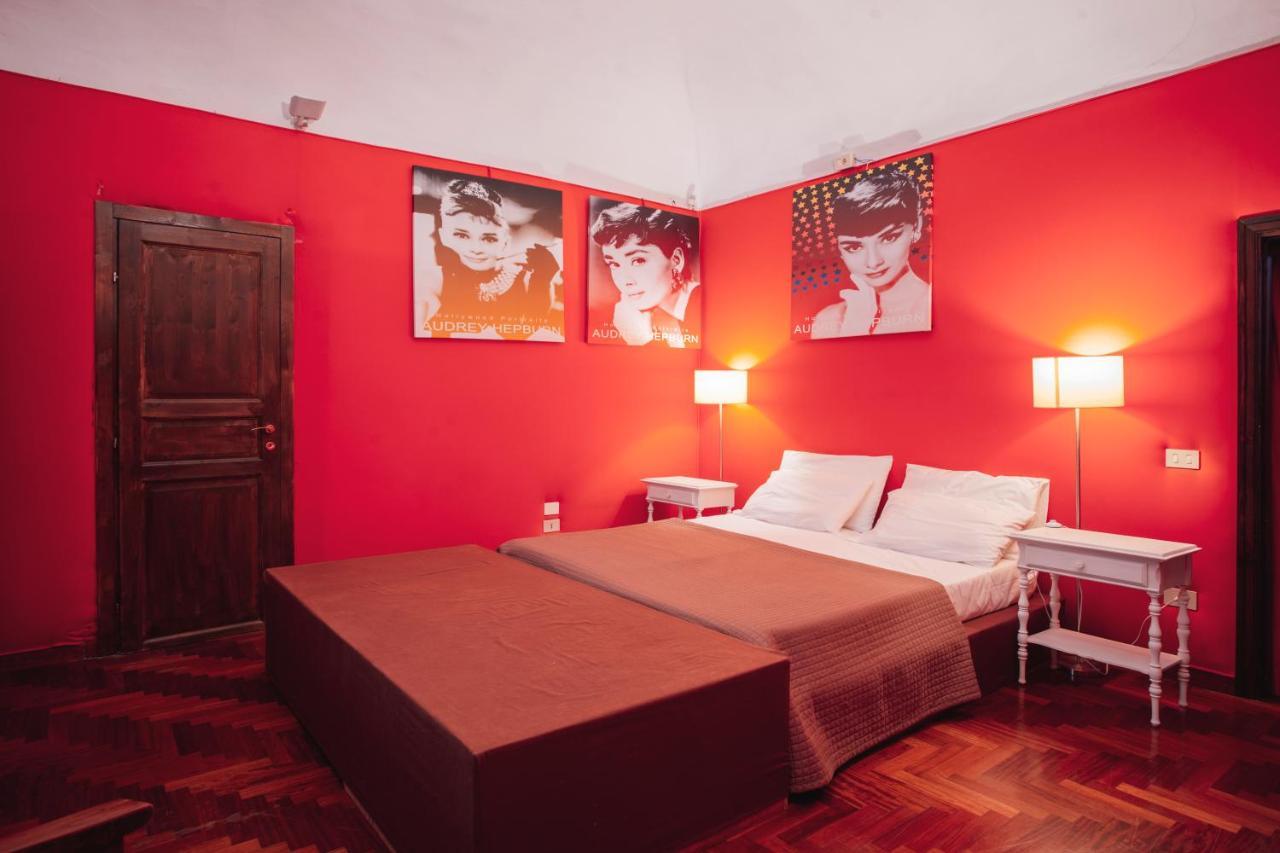 Cinematocasa Suite Palermo Exterior photo