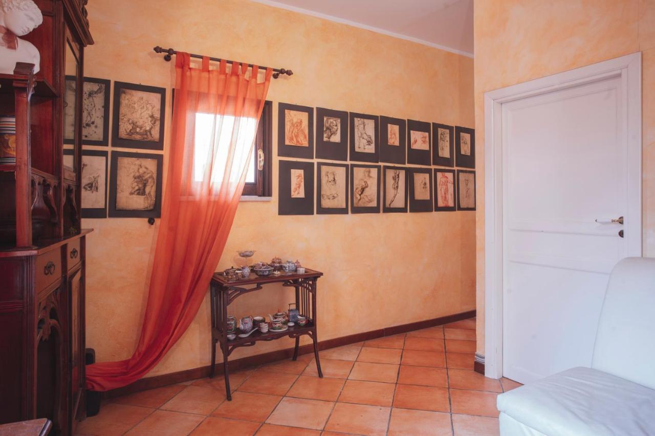 Cinematocasa Suite Palermo Exterior photo