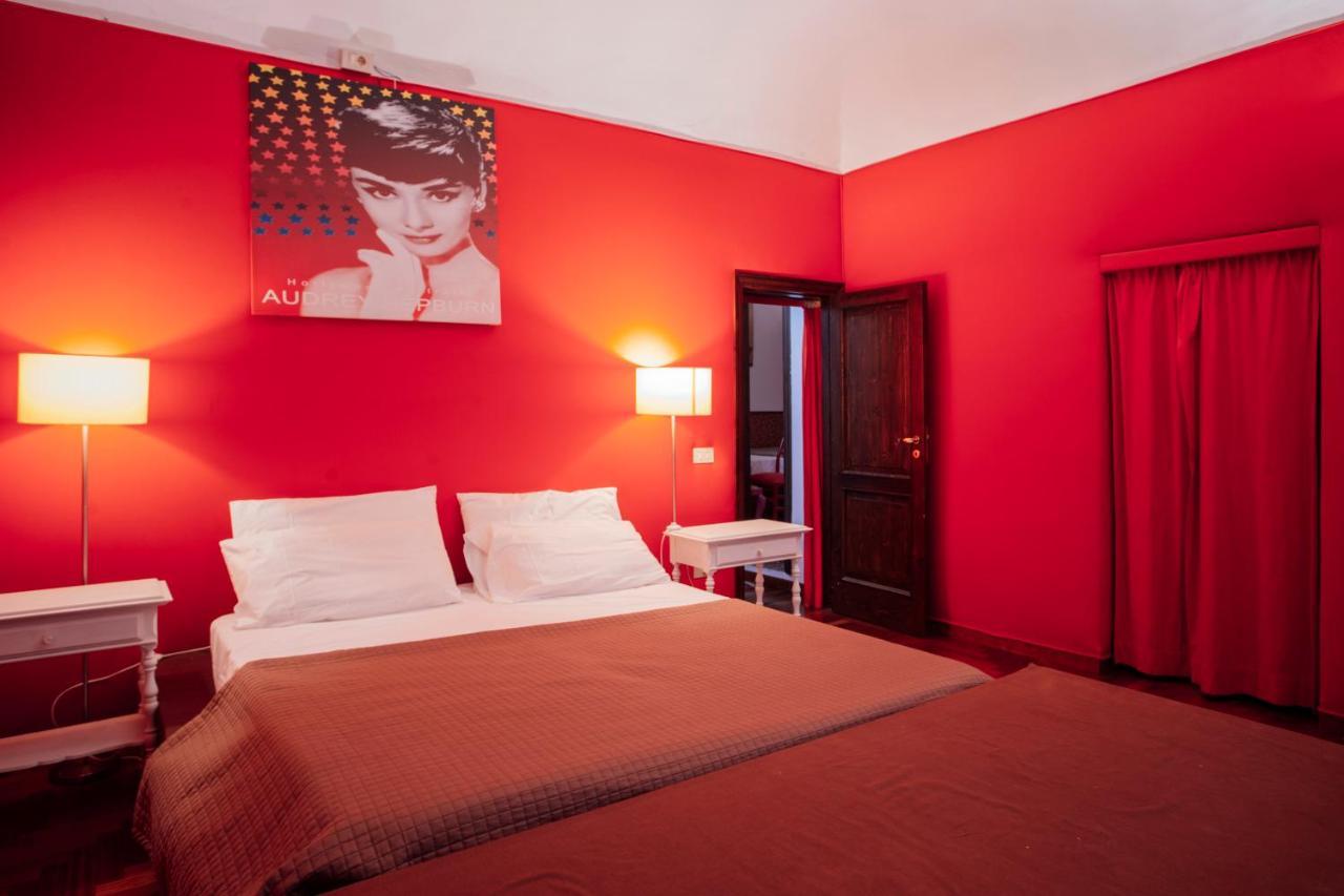 Cinematocasa Suite Palermo Exterior photo
