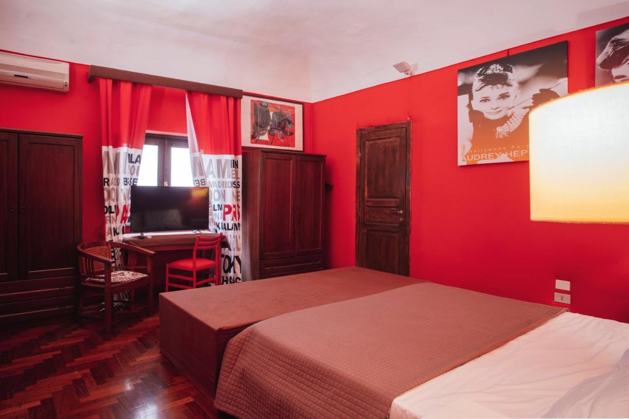 Cinematocasa Suite Palermo Exterior photo