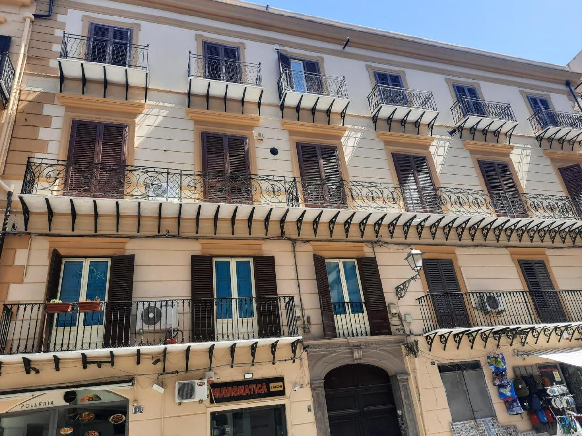 Cinematocasa Suite Palermo Exterior photo